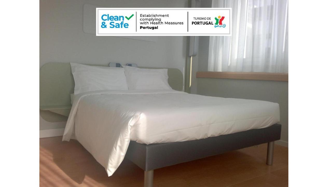 Ibis Budget Braga Centro 외부 사진