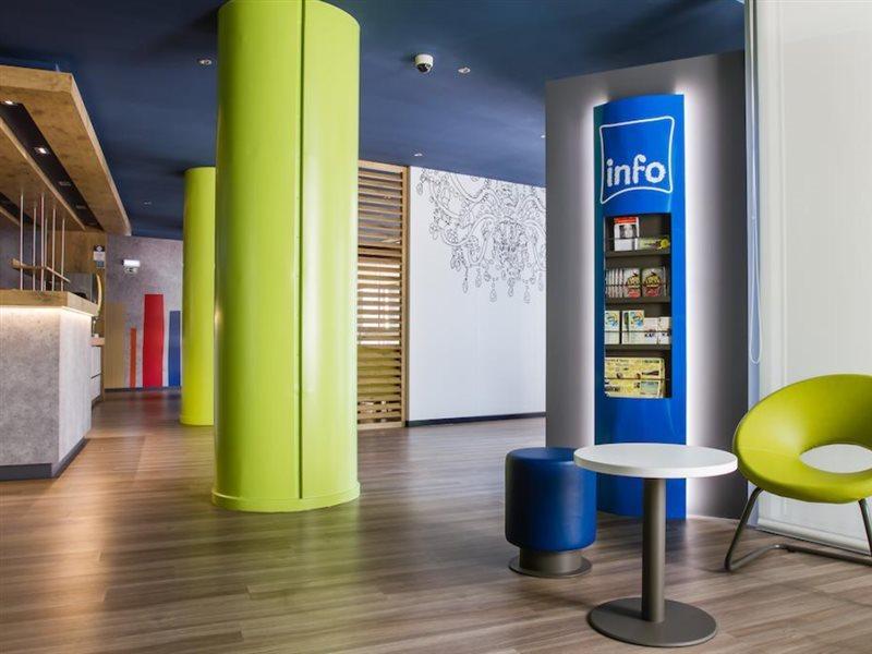 Ibis Budget Braga Centro 외부 사진