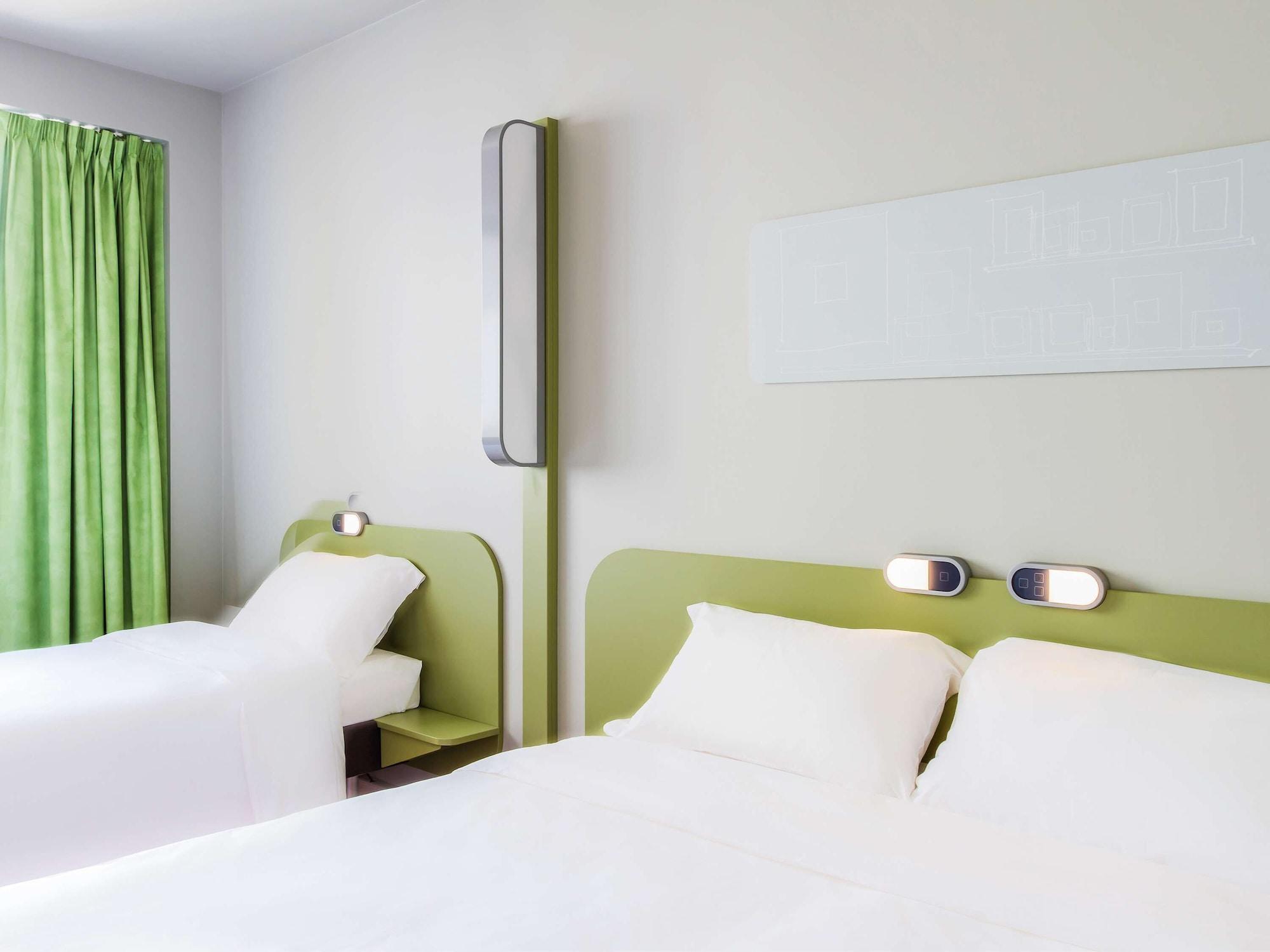 Ibis Budget Braga Centro 외부 사진
