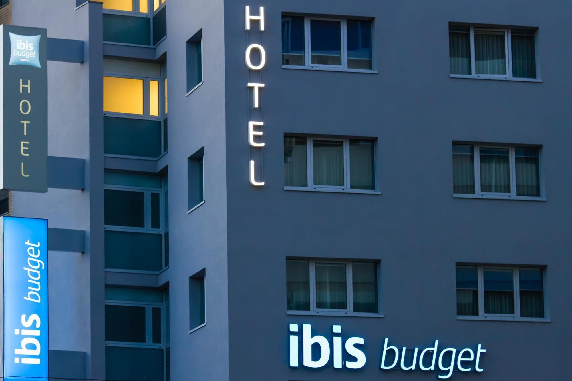 Ibis Budget Braga Centro 외부 사진