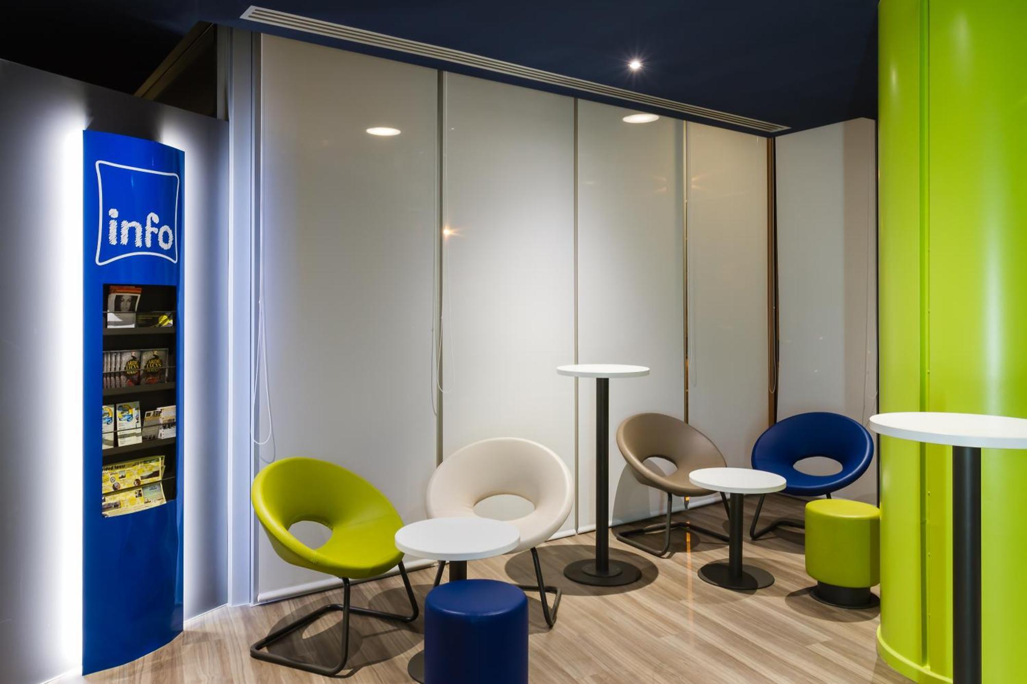 Ibis Budget Braga Centro 외부 사진