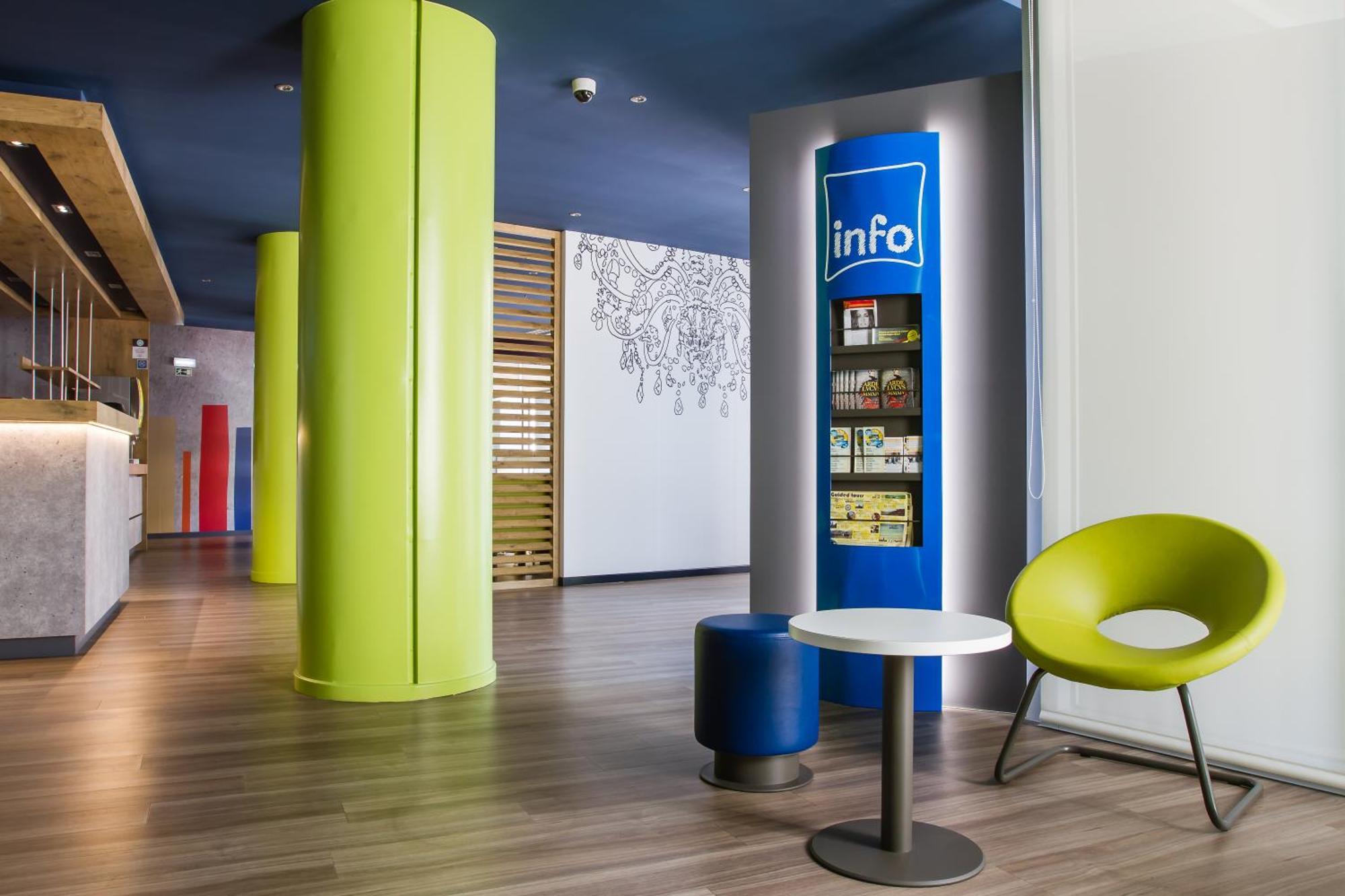 Ibis Budget Braga Centro 외부 사진
