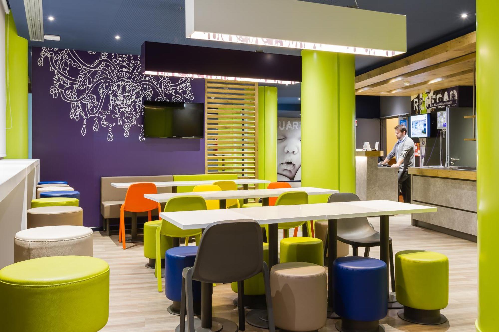 Ibis Budget Braga Centro 외부 사진