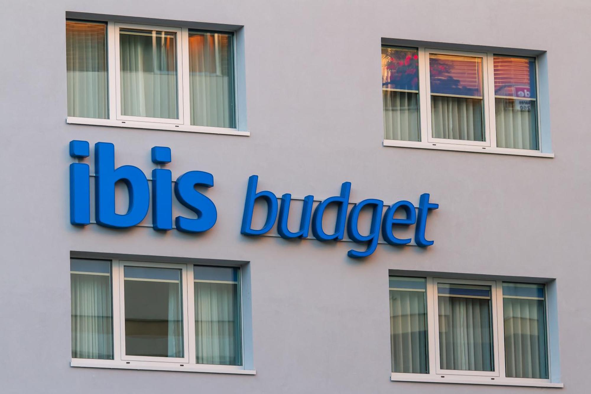 Ibis Budget Braga Centro 외부 사진