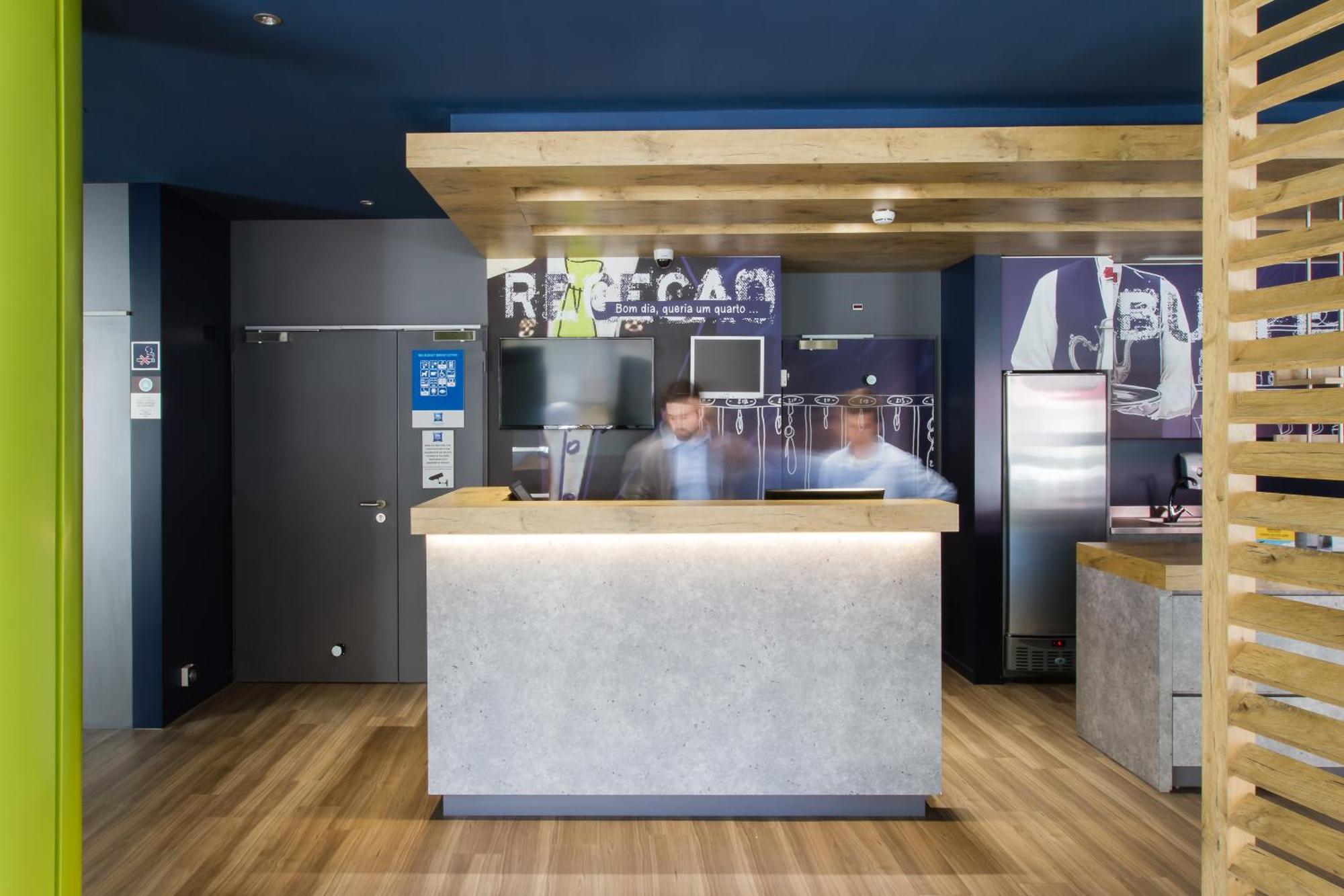 Ibis Budget Braga Centro 외부 사진
