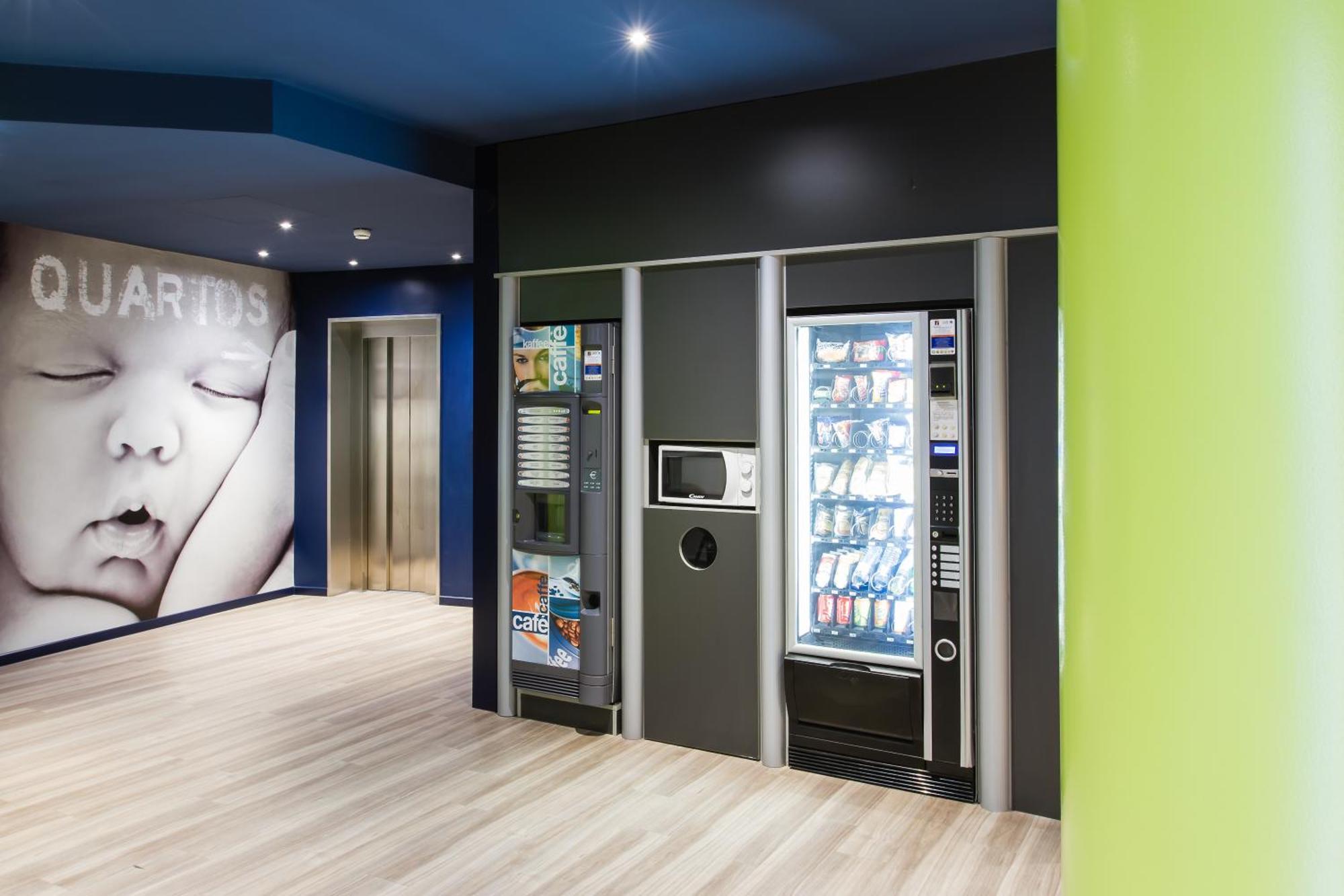 Ibis Budget Braga Centro 외부 사진