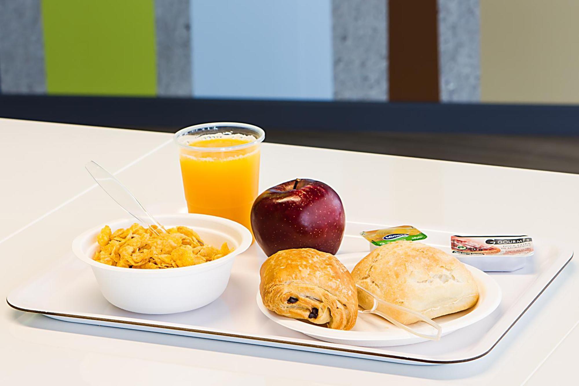 Ibis Budget Braga Centro 외부 사진