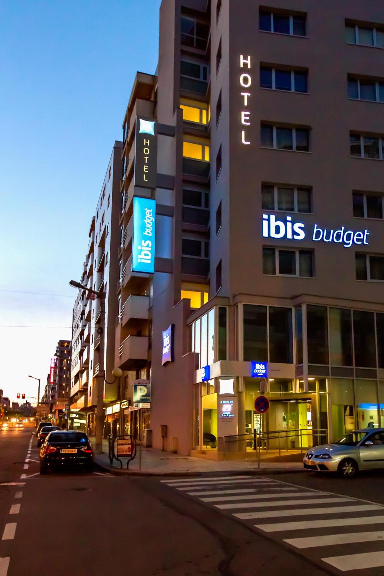 Ibis Budget Braga Centro 외부 사진