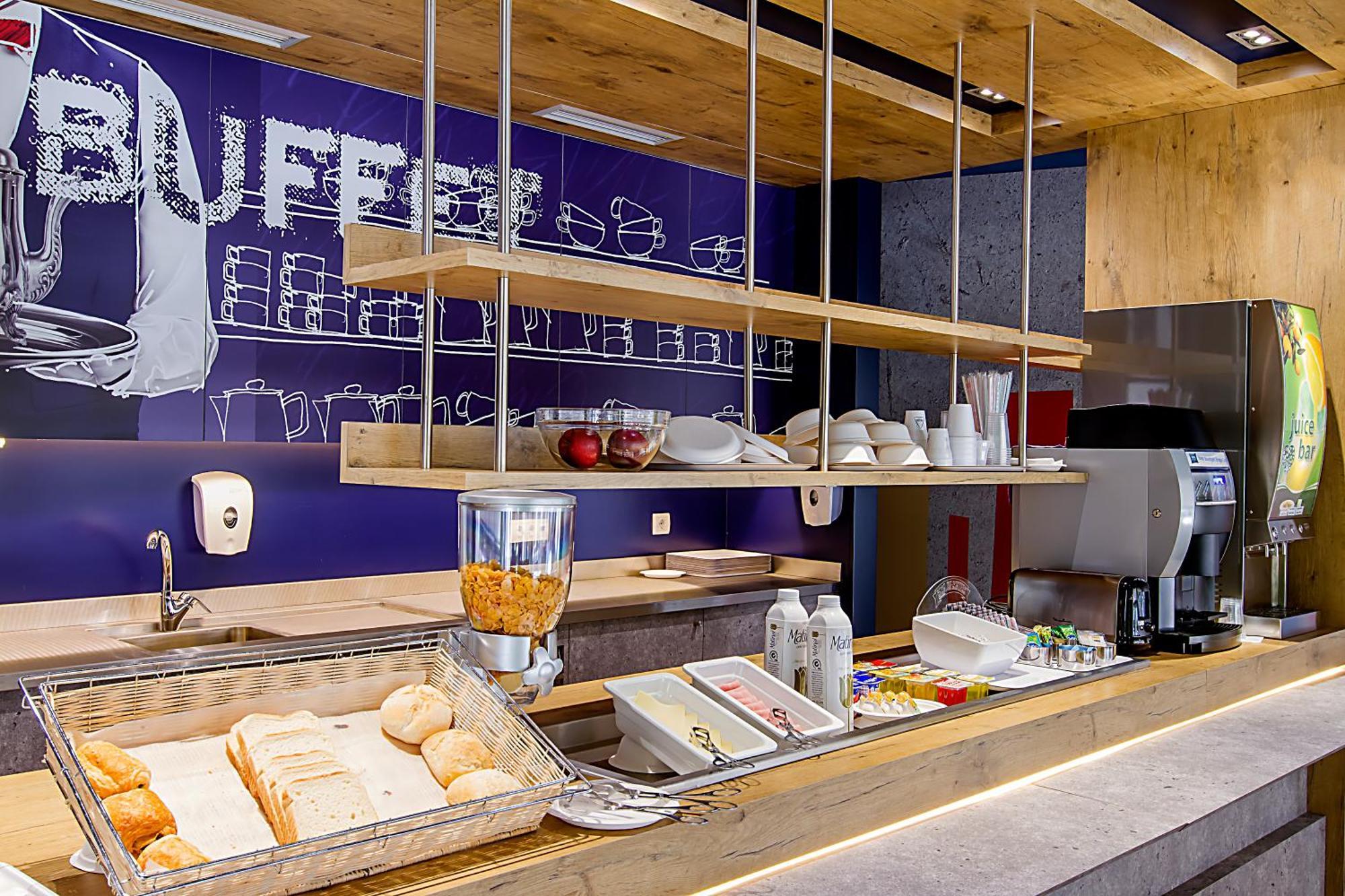 Ibis Budget Braga Centro 외부 사진