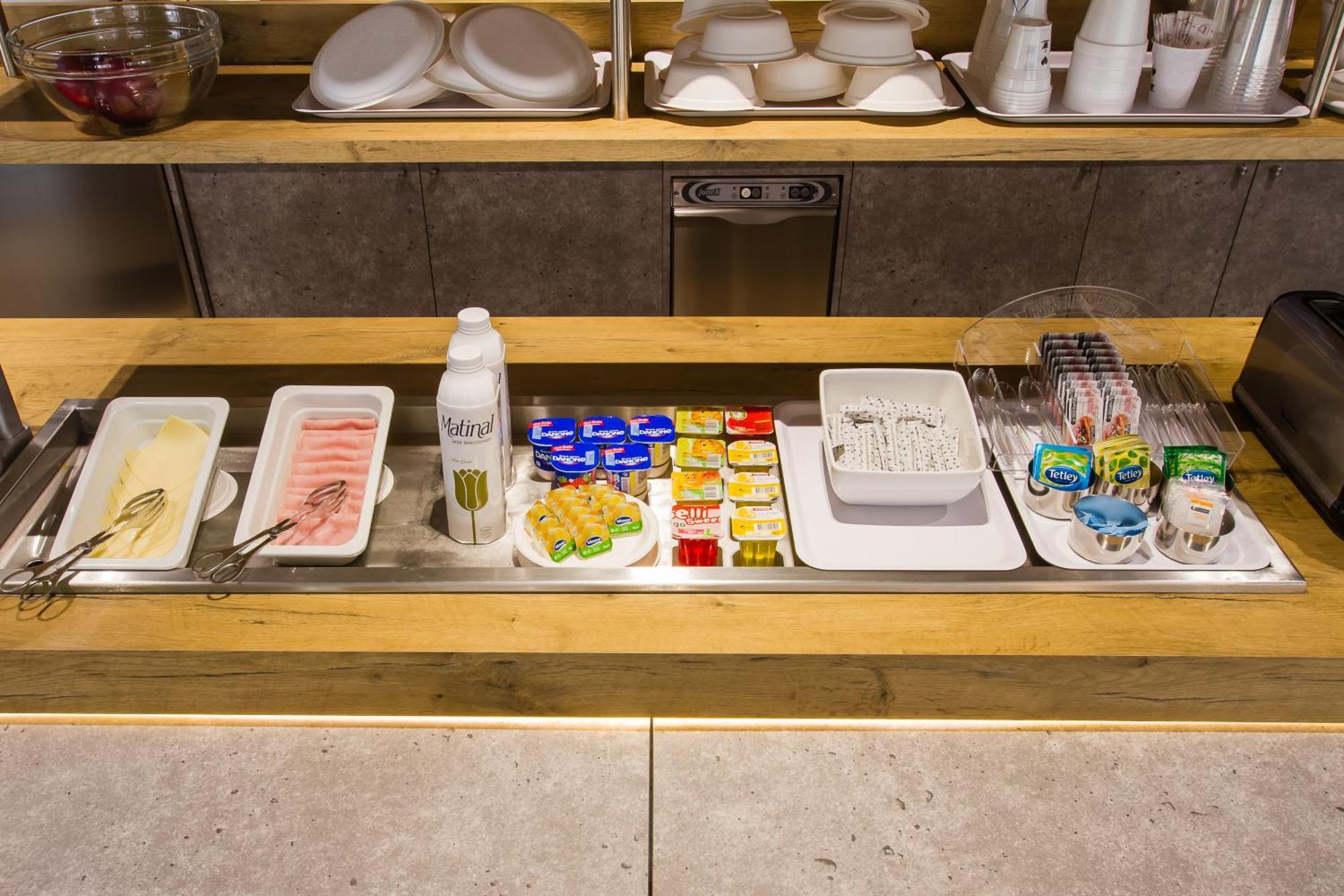 Ibis Budget Braga Centro 외부 사진