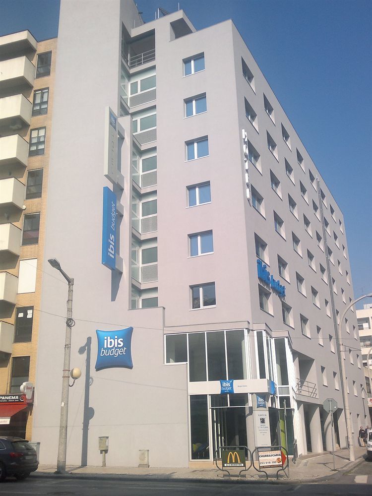 Ibis Budget Braga Centro 외부 사진