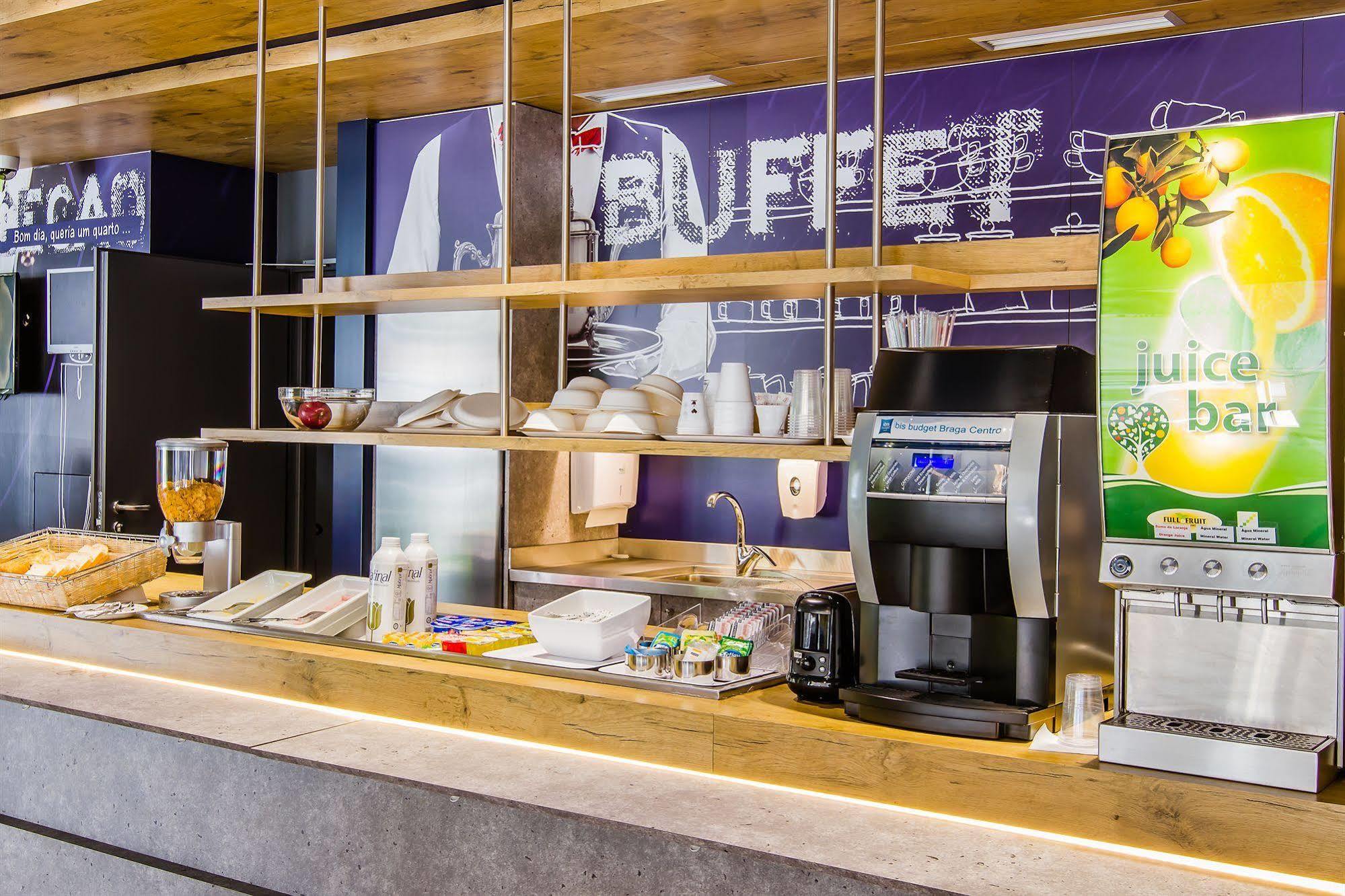 Ibis Budget Braga Centro 외부 사진