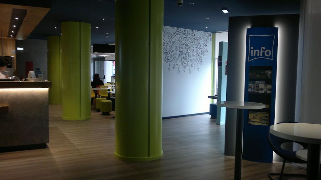 Ibis Budget Braga Centro 외부 사진