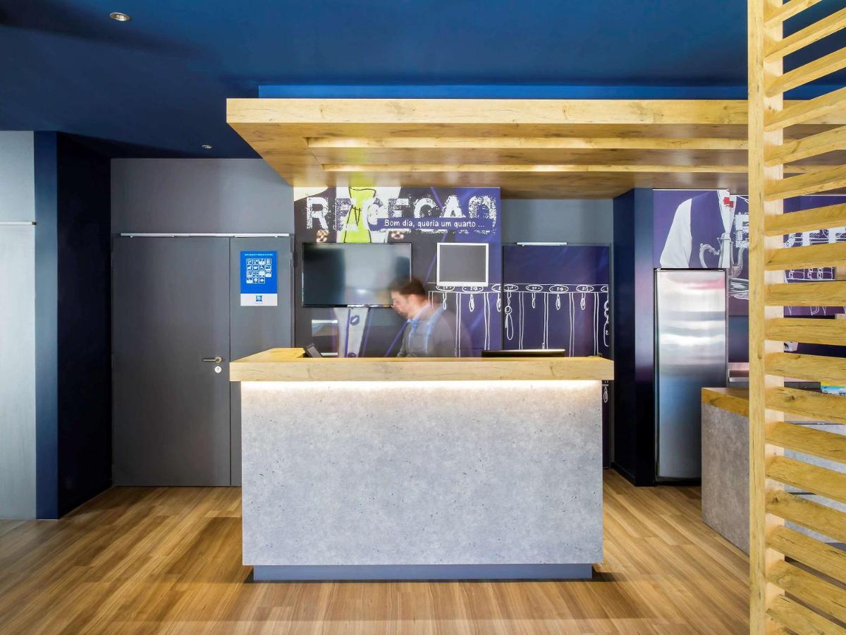 Ibis Budget Braga Centro 외부 사진