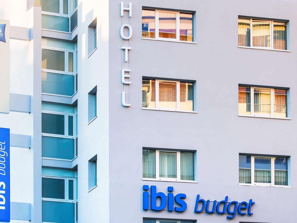 Ibis Budget Braga Centro 외부 사진