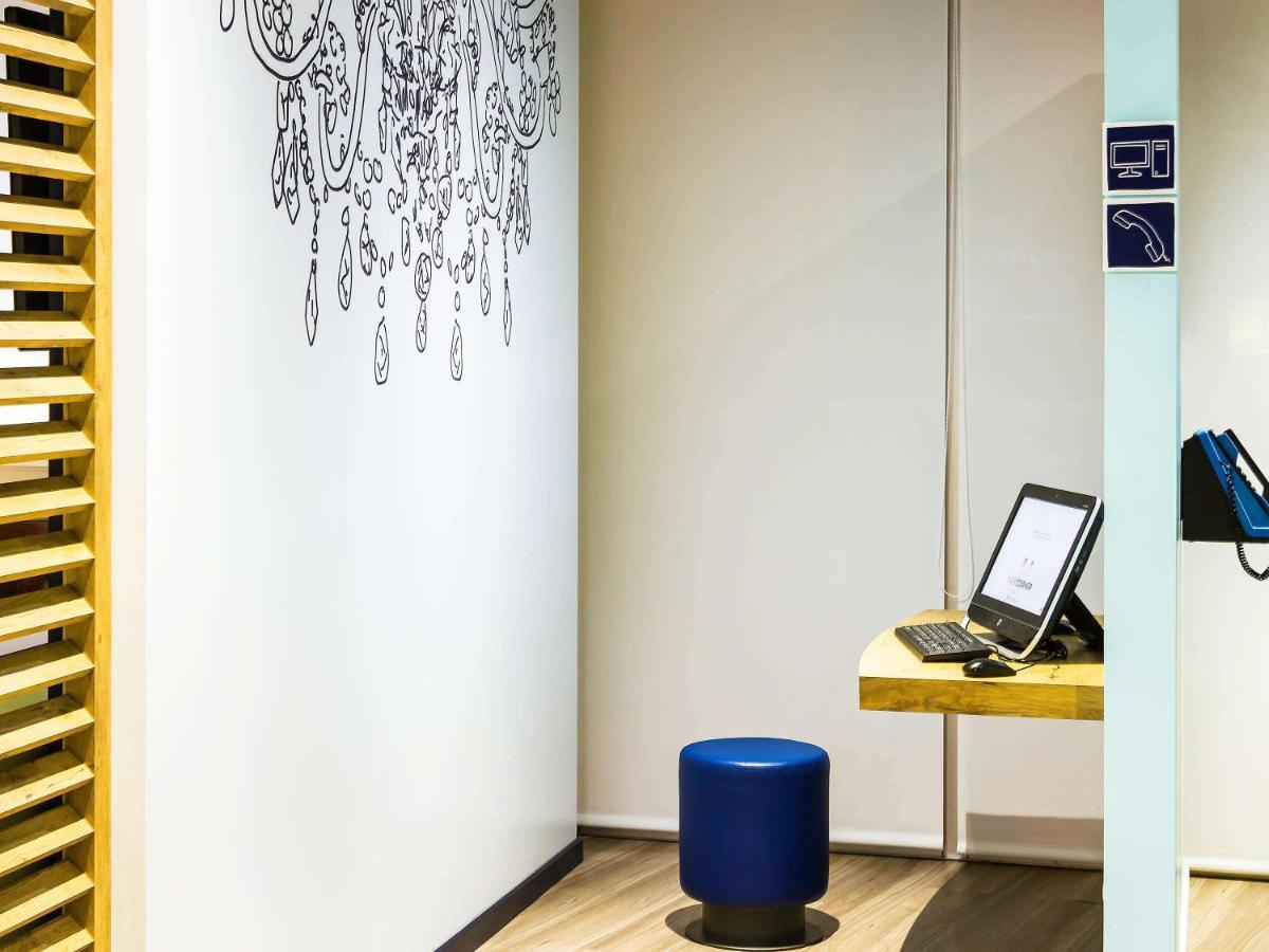 Ibis Budget Braga Centro 외부 사진