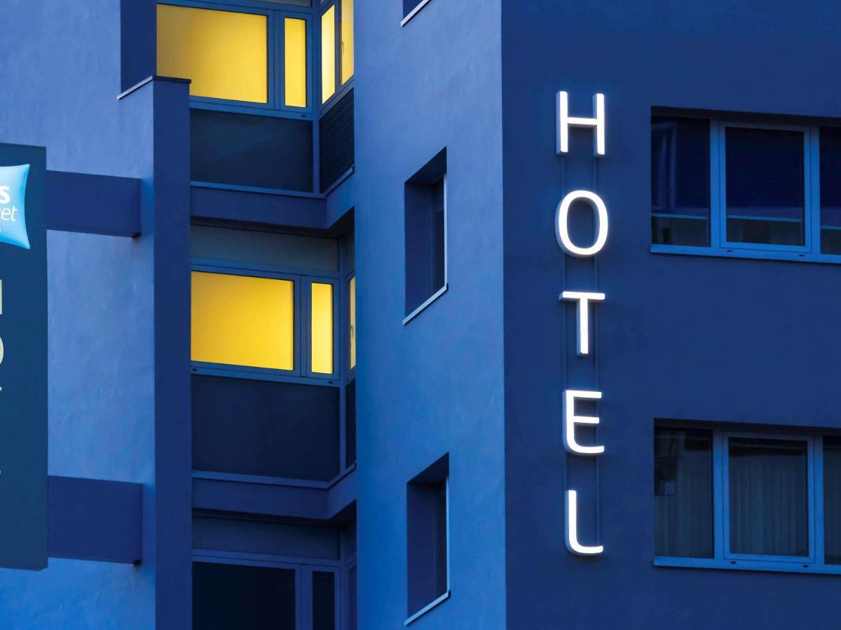 Ibis Budget Braga Centro 외부 사진
